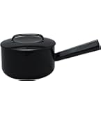 Amazon｜staub ストウブ 「 スモール ソースパン ブラック 10cm